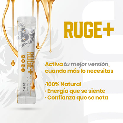 Ruge +