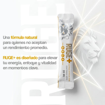 Ruge +