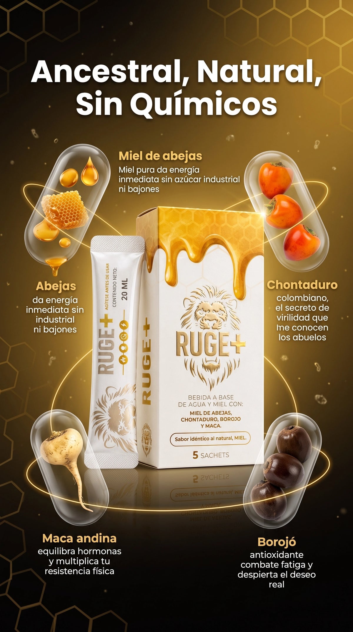 RUGE+